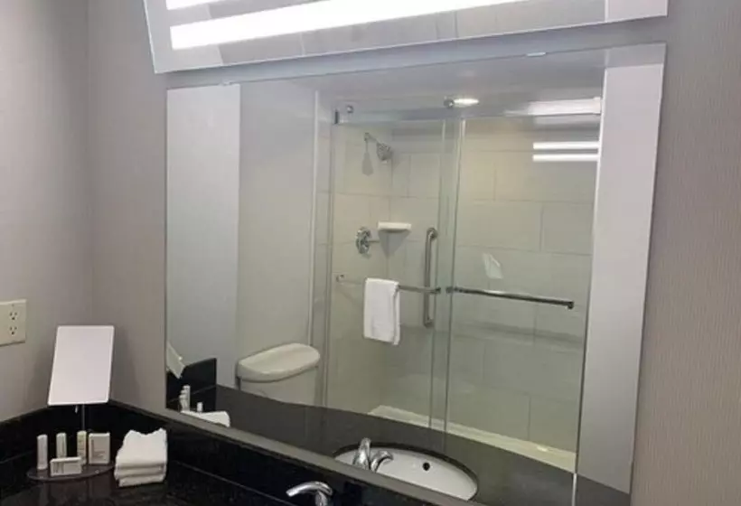 سوییت, Courtyard By Marriott London