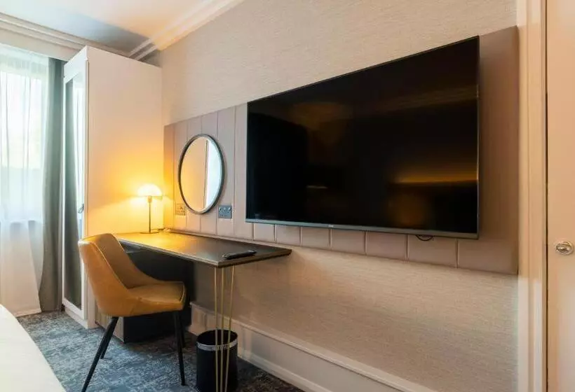اتاق استاندارد, Crowne Plaza Manchester Airport, An Ihg
