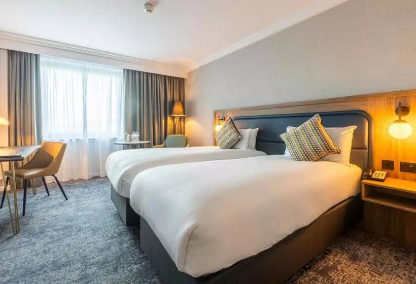 اتاق استاندارد, Crowne Plaza Manchester Airport, An Ihg