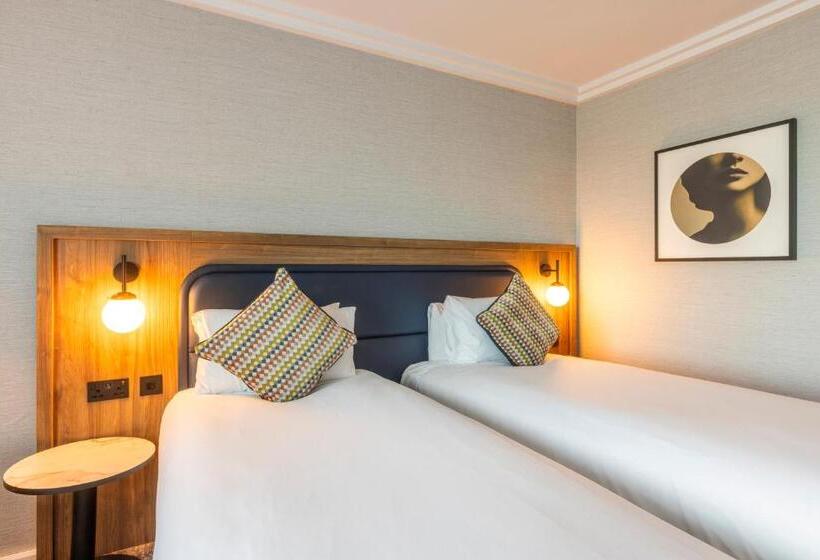 スタンダードルーム, Crowne Plaza Manchester Airport, An Ihg