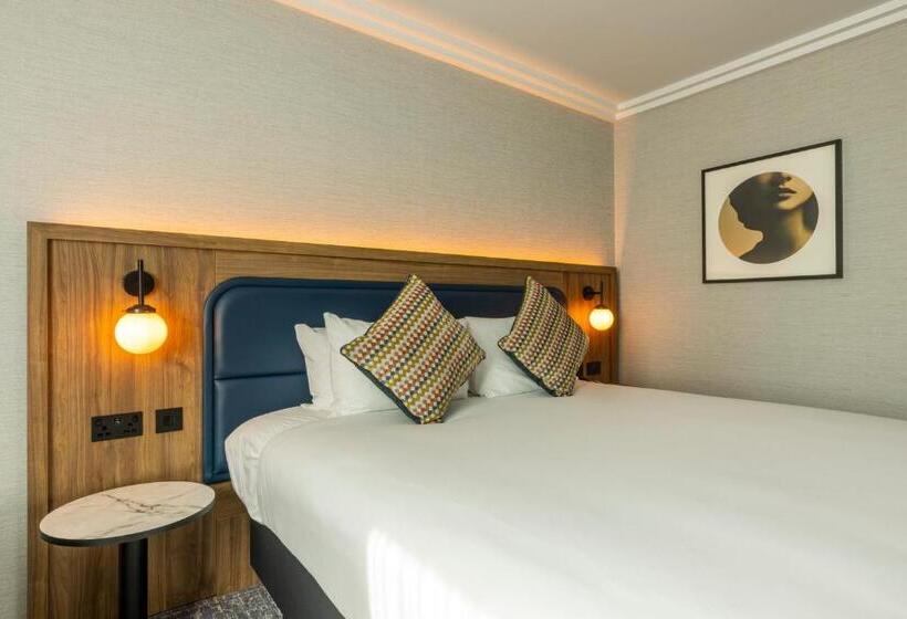 スタンダードルーム, Crowne Plaza Manchester Airport, An Ihg