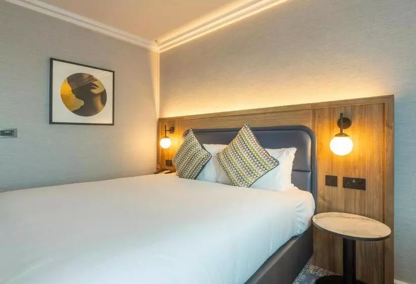 اتاق استاندارد, Crowne Plaza Manchester Airport, An Ihg