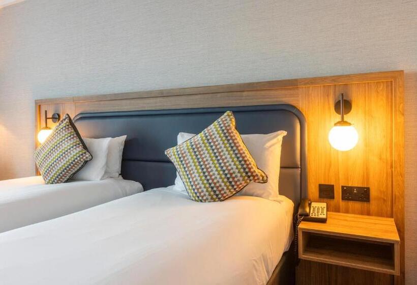 スタンダードルーム, Crowne Plaza Manchester Airport, An Ihg