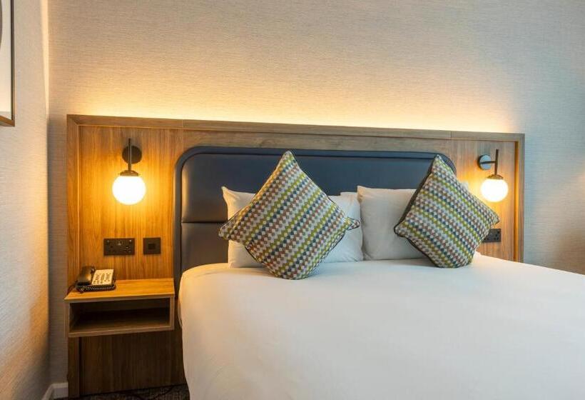 スタンダードルーム, Crowne Plaza Manchester Airport, An Ihg