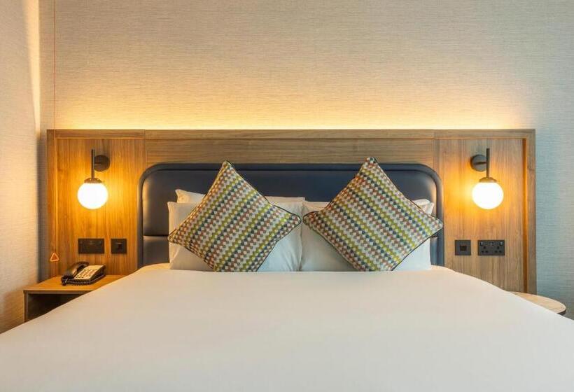 Номер Стандарт, Crowne Plaza Manchester Airport, An Ihg