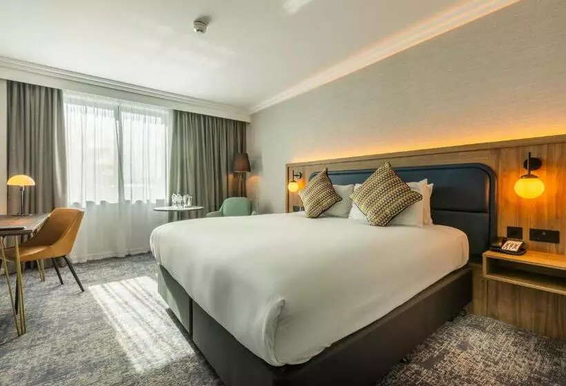 اتاق استاندارد, Crowne Plaza Manchester Airport, An Ihg
