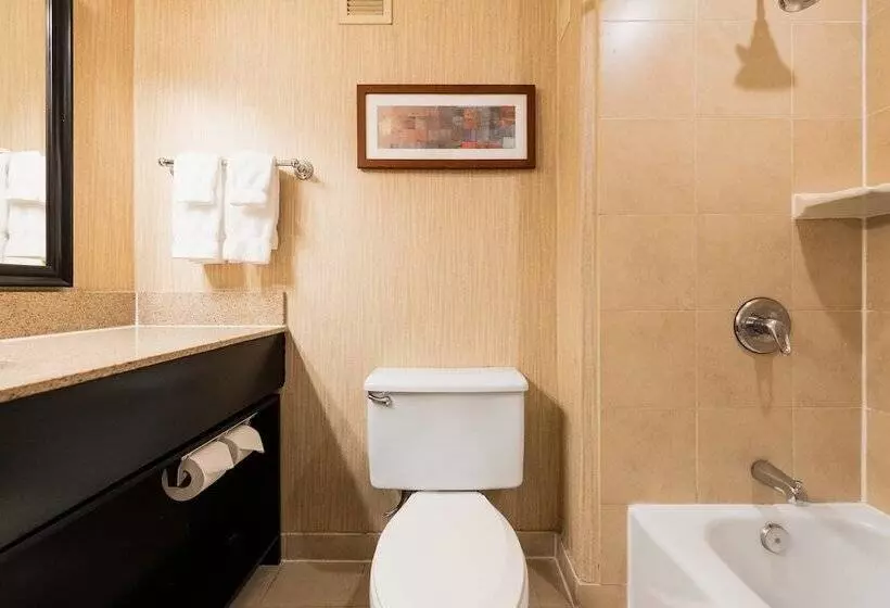 اتاق استاندارد با 2 تخت دوبل, Crowne Plaza Newark Airport, An Ihg