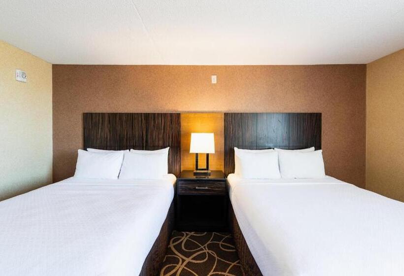 장애인을 위한 스탠다드 룸, Crowne Plaza Newark Airport, An Ihg