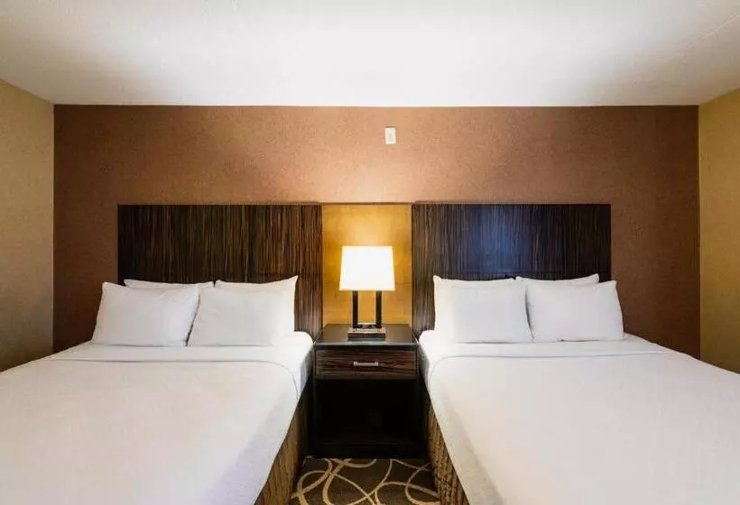 اتاق استاندارد برای معلولان, Crowne Plaza Newark Airport, An Ihg