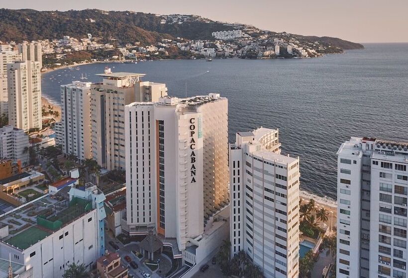 חדר דלוקס, Gamma Acapulco Copacabana