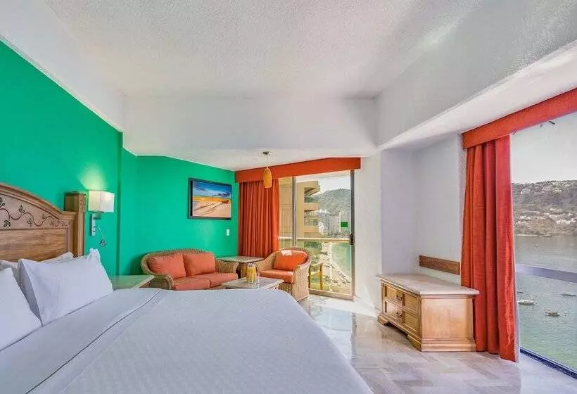 سوییت جونیور, Gamma Acapulco Copacabana