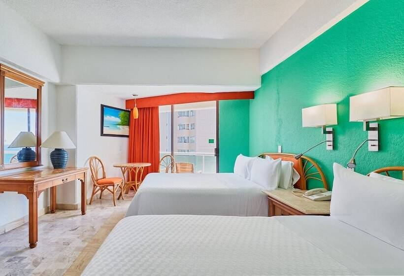 חדר דלוקס, Gamma Acapulco Copacabana