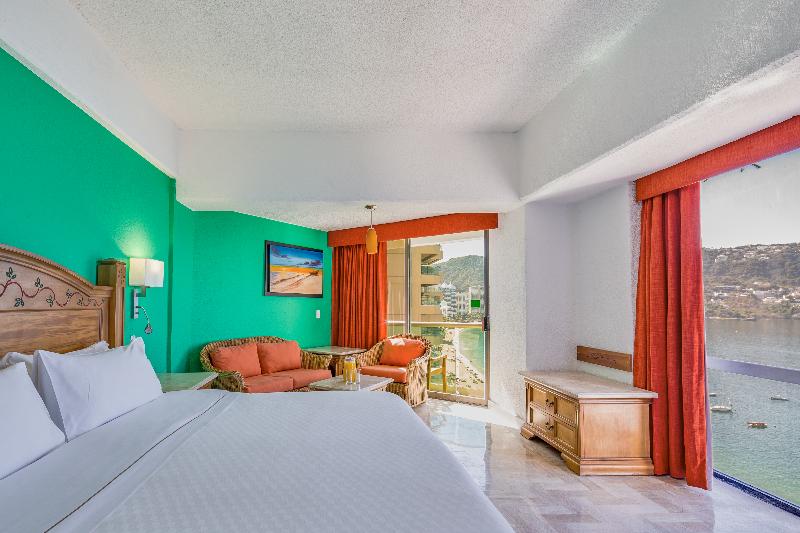 סוויטת ג'וניור מיטת קינג, Gamma Acapulco Copacabana