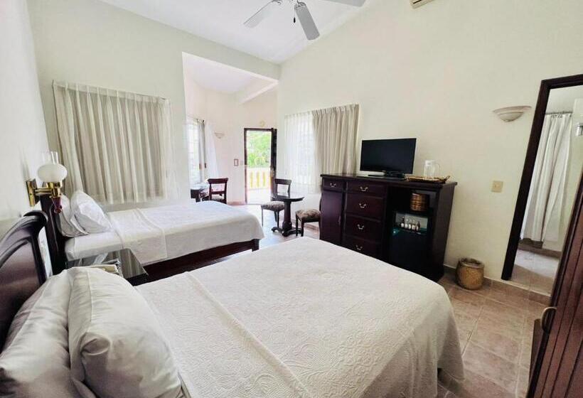 Номер Deluxe, Hacienda Los Laureles