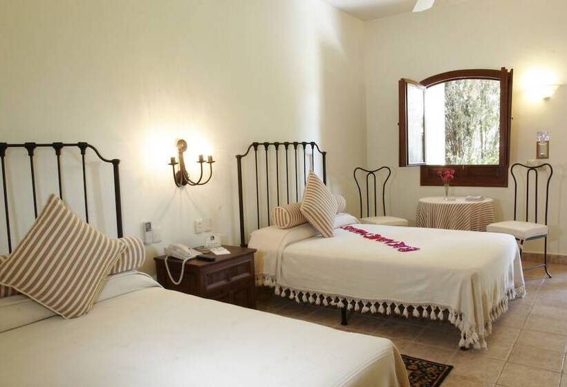 غرفة سوبيريور, Hacienda Los Laureles