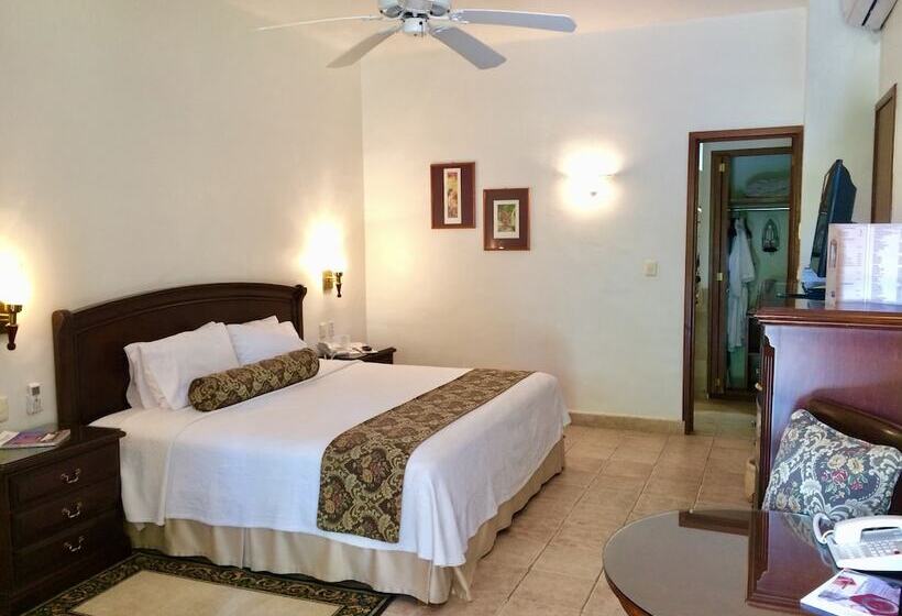 غرفة سوبيريور, Hacienda Los Laureles