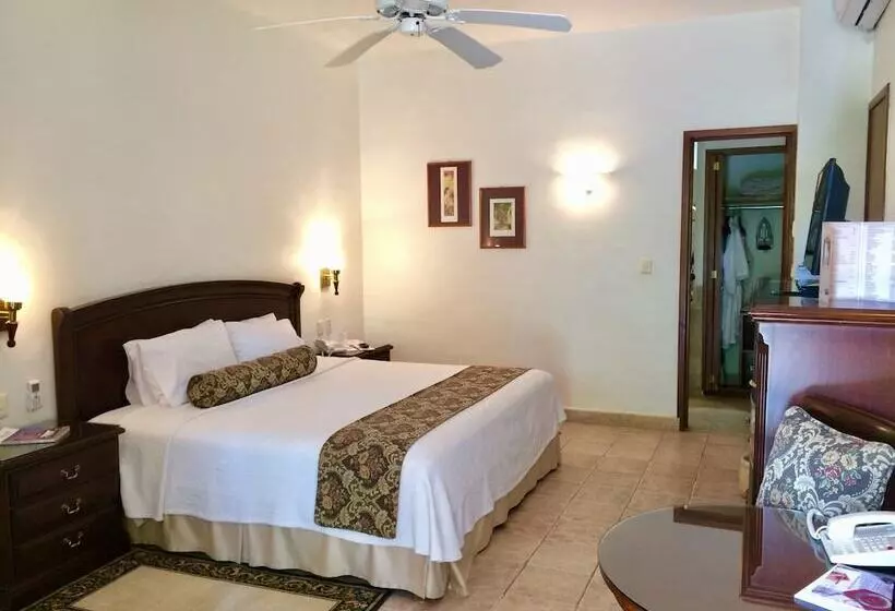 اتاق سوپریور, Hacienda Los Laureles