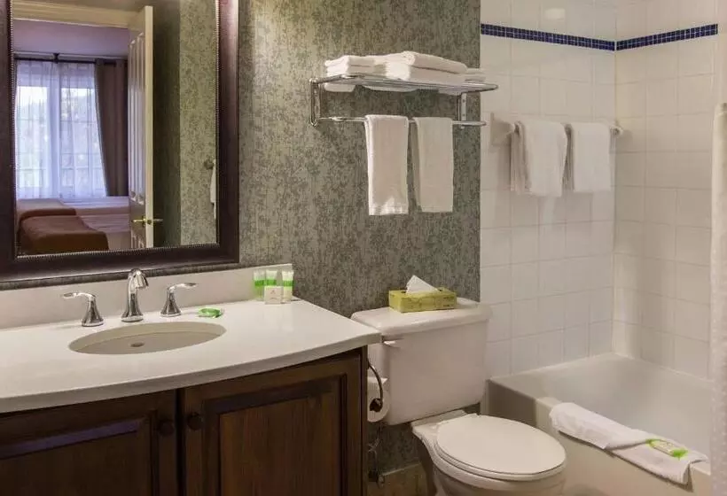 اتاق استاندارد, Holiday Inn Express & Suites Tremblant, An Ihg