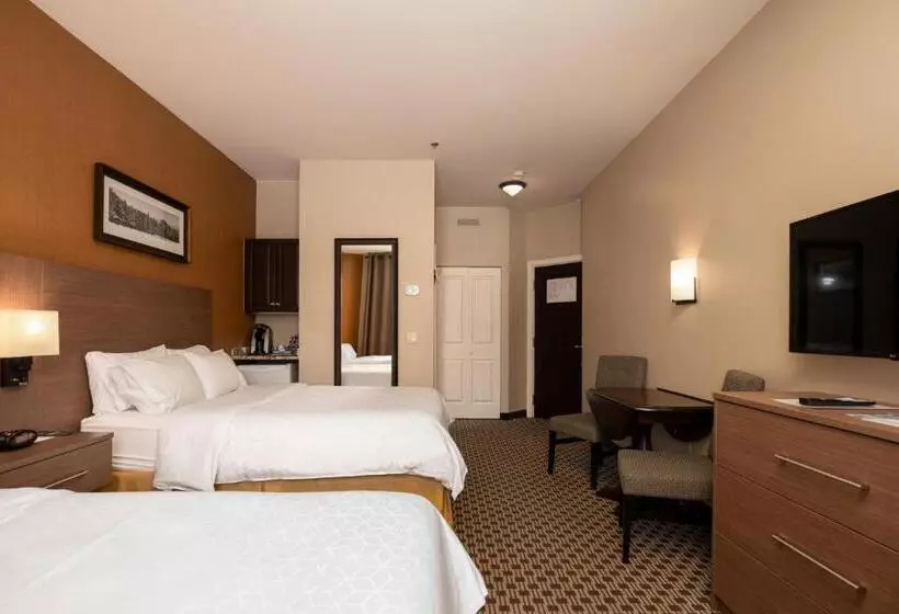 اتاق استاندارد, Holiday Inn Express & Suites Tremblant, An Ihg