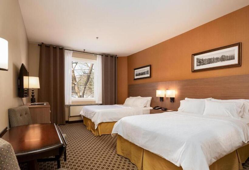 스탠다드 룸, Holiday Inn Express & Suites Tremblant, An Ihg