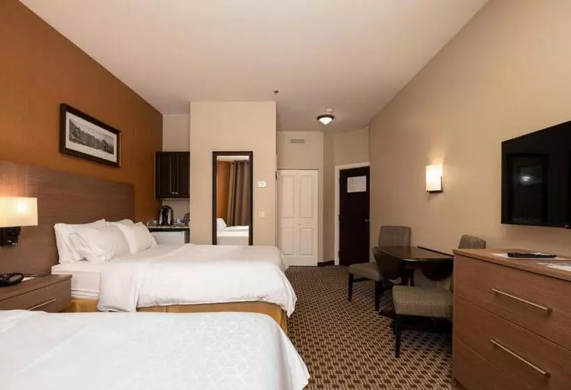 اتاق استاندارد, Holiday Inn Express & Suites Tremblant, An Ihg