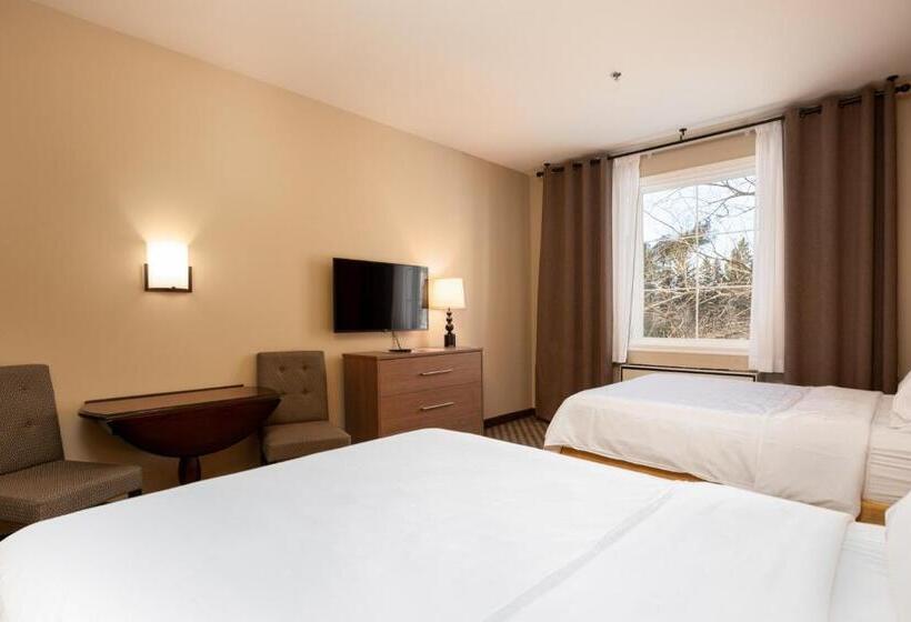 스탠다드 룸, Holiday Inn Express & Suites Tremblant, An Ihg