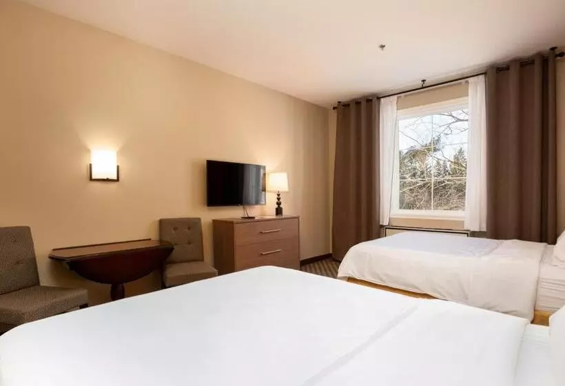 اتاق استاندارد, Holiday Inn Express & Suites Tremblant, An Ihg