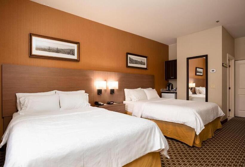 스탠다드 룸, Holiday Inn Express & Suites Tremblant, An Ihg