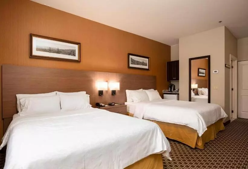 اتاق استاندارد, Holiday Inn Express & Suites Tremblant, An Ihg