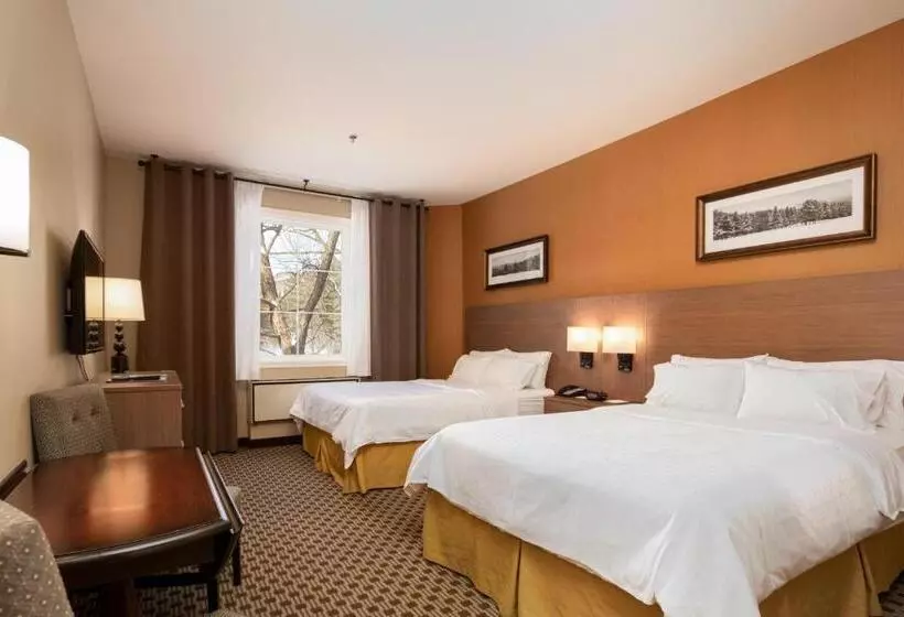 اتاق استاندارد, Holiday Inn Express & Suites Tremblant, An Ihg