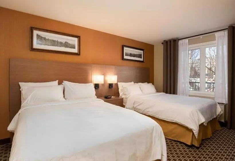 سوییت, Holiday Inn Express & Suites Tremblant, An Ihg