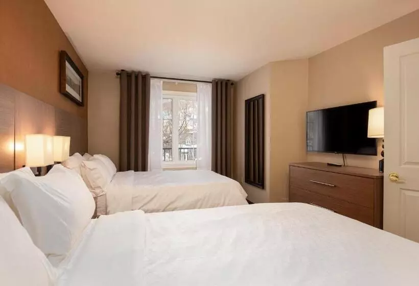 سوییت, Holiday Inn Express & Suites Tremblant, An Ihg