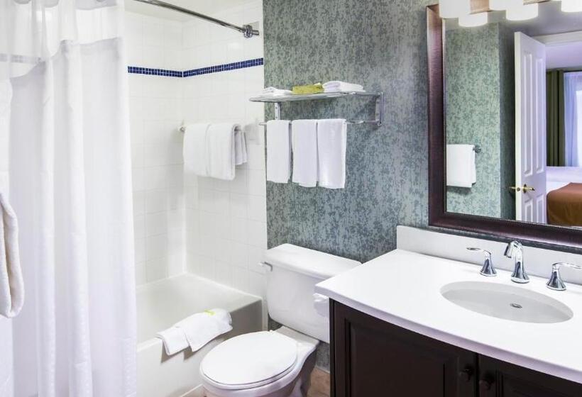 스위트, Holiday Inn Express & Suites Tremblant, An Ihg