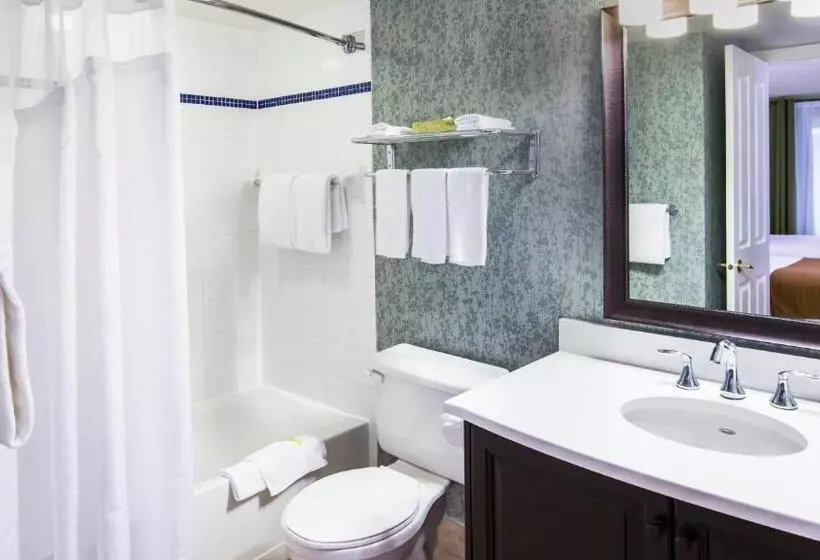 سوییت, Holiday Inn Express & Suites Tremblant, An Ihg