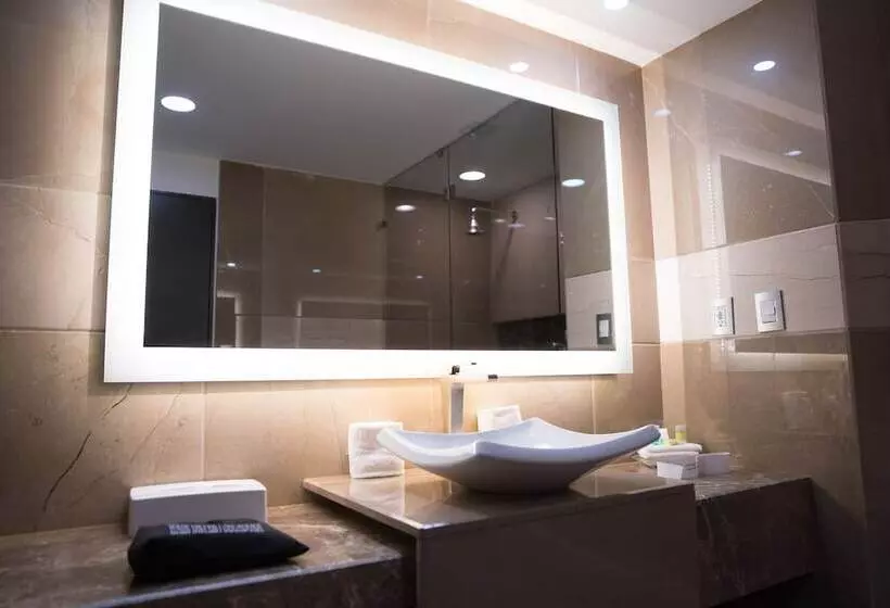 اتاق استاندارد با 2 تخت دوبل, Holiday Inn Queretaro Zona Diamante, An Ihg