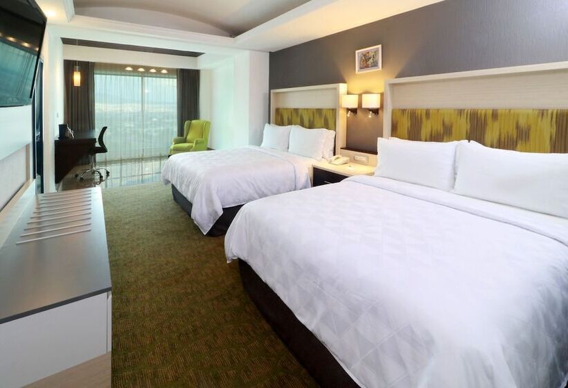 اتاق استاندارد با 2 تخت دوبل, Holiday Inn Queretaro Zona Diamante, An Ihg