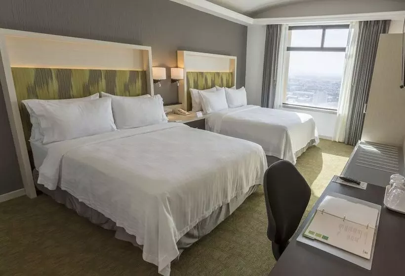 اتاق استاندارد با 2 تخت دوبل, Holiday Inn Queretaro Zona Diamante, An Ihg