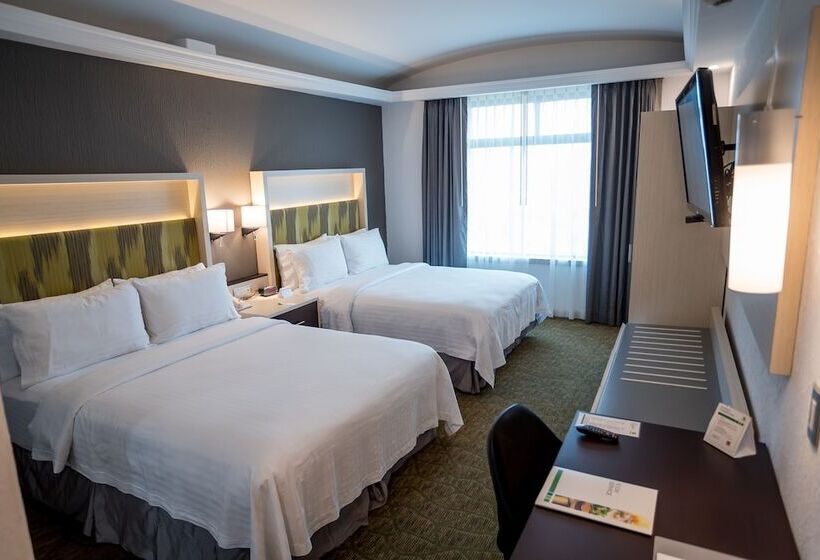 اتاق استاندارد با 2 تخت دوبل, Holiday Inn Queretaro Zona Diamante, An Ihg