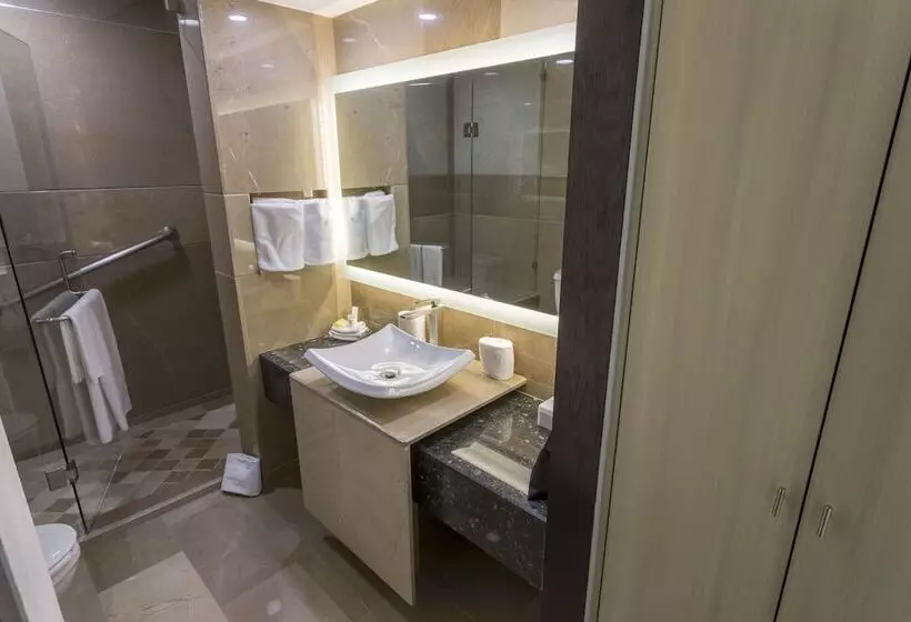 اتاق استاندارد با 2 تخت دوبل, Holiday Inn Queretaro Zona Diamante, An Ihg