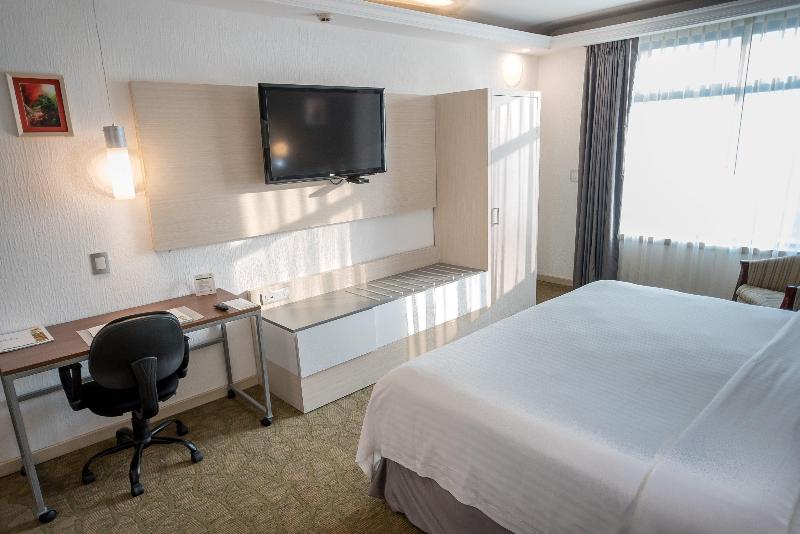 Стандартный Номер Кровать Кинг, Holiday Inn Queretaro Zona Diamante, An Ihg