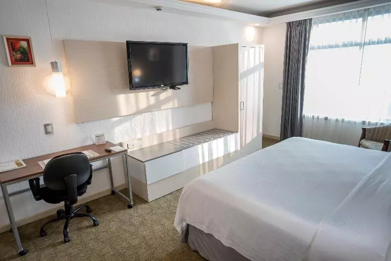 اتاق استاندارد با تخت بزرگ, Holiday Inn Queretaro Zona Diamante, An Ihg