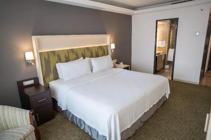 اتاق استاندارد با تخت بزرگ, Holiday Inn Queretaro Zona Diamante, An Ihg