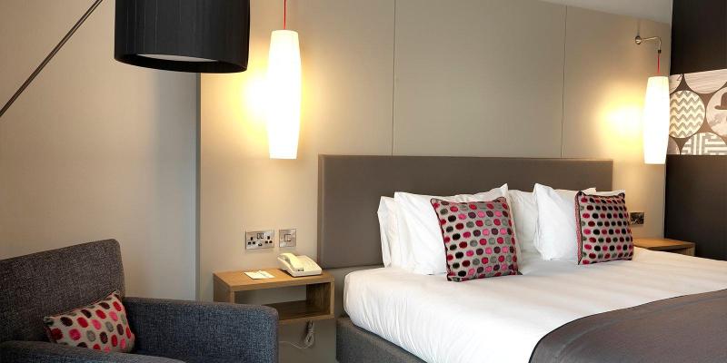 Стандартный Номер Кровать Кинг, Holiday Inn Queretaro Zona Diamante, An Ihg