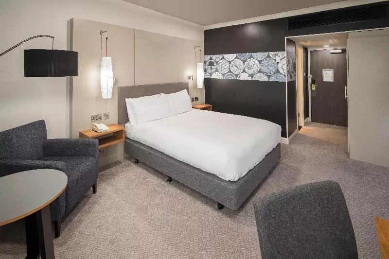 اتاق استاندارد با تخت بزرگ, Holiday Inn Queretaro Zona Diamante, An Ihg