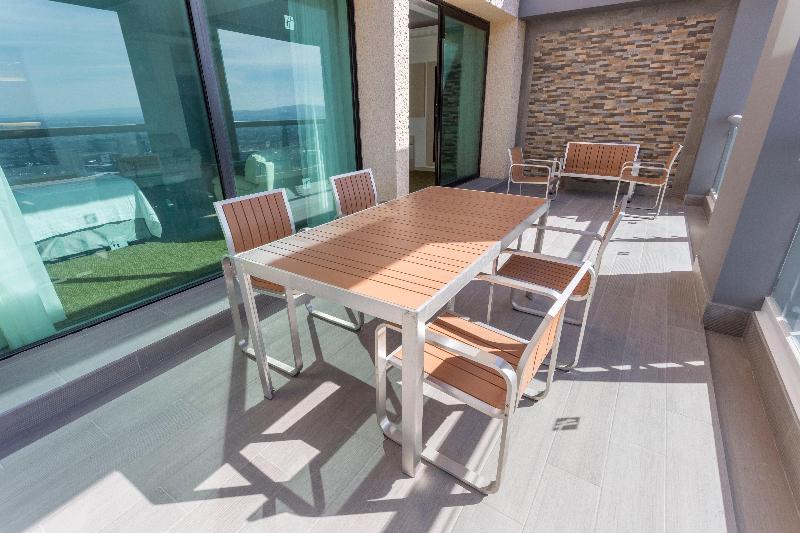 Люкс Кровать Кинг, Holiday Inn Queretaro Zona Diamante, An Ihg