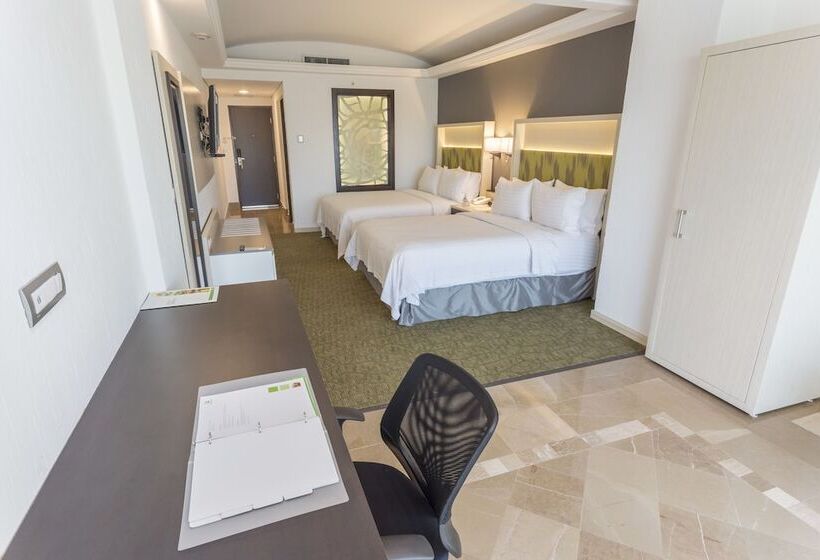 اتاق استاندارد با 2 تخت دوبل, Holiday Inn Queretaro Zona Diamante, An Ihg
