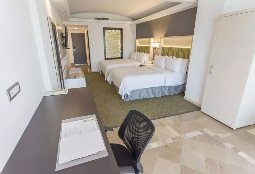 اتاق استاندارد با 2 تخت دوبل, Holiday Inn Queretaro Zona Diamante, An Ihg