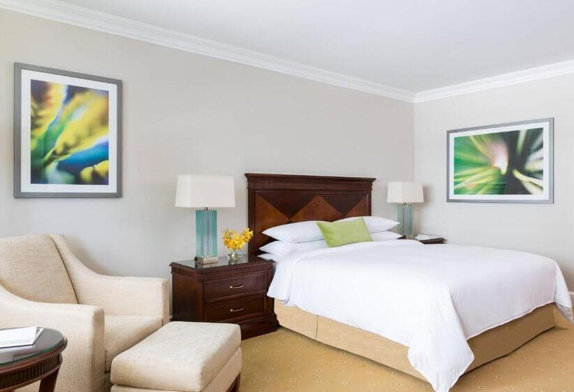غرفة قياسية سرير كينج, Jw Marriott Miami