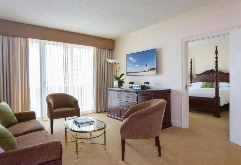 جناح سرير كينج, Jw Marriott Miami