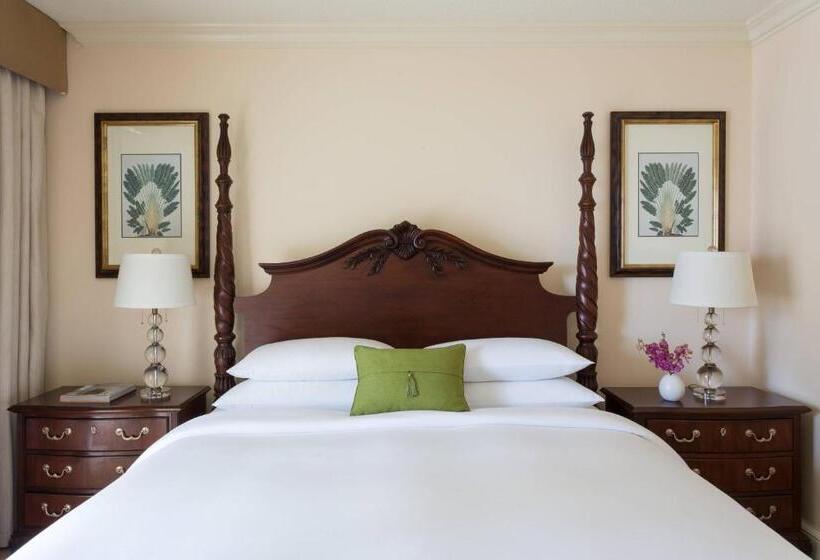 جناح سرير كينج, Jw Marriott Miami